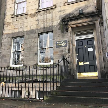 City Stay Hostel Edimburgo Exterior foto