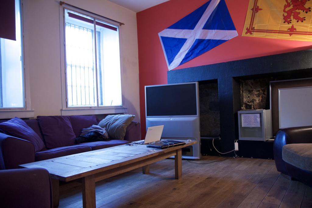 City Stay Hostel Edimburgo Exterior foto