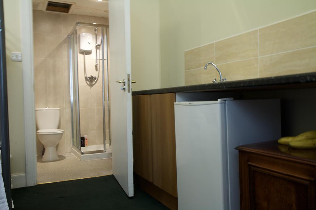 City Stay Hostel Edimburgo Exterior foto
