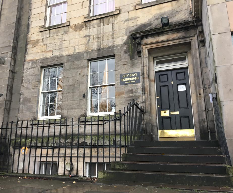 City Stay Hostel Edimburgo Exterior foto